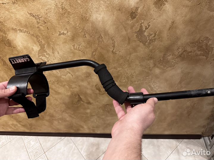 Металлодетектор garrett AT pro