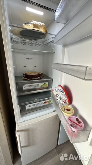 Холодильник LG