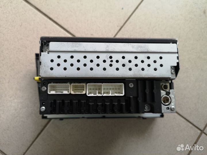 Магнитола штатная для Toyota Camry V40 06-11