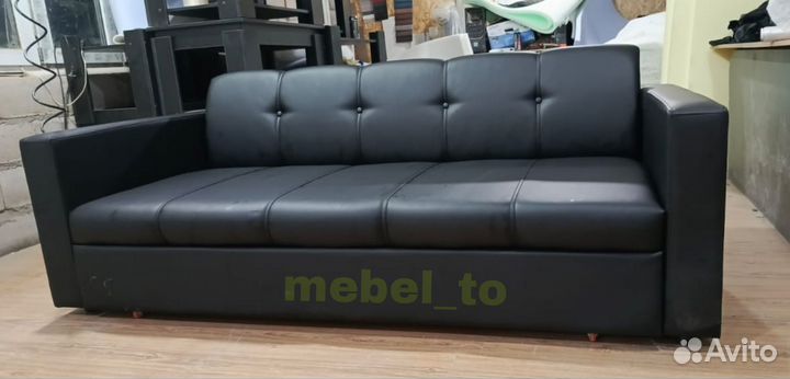 Диван с ящиком для хранения