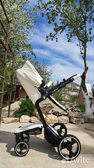 Коляска детская Foofoo 2 в 1