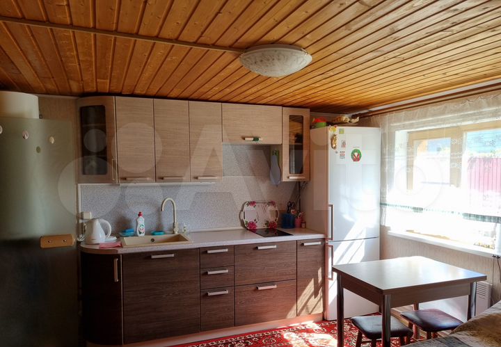 Дом 60 м² на участке 10,3 сот.