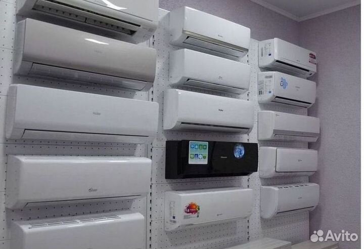 Кондиционеры с гарантией