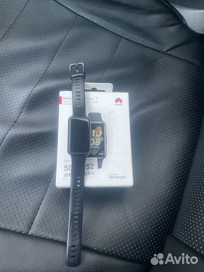 Huawei band 7