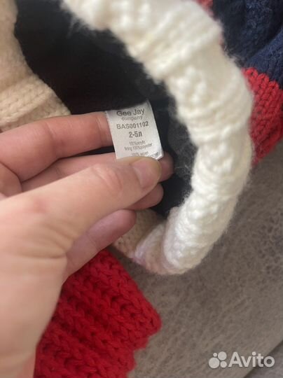 Зимние шапки Gj