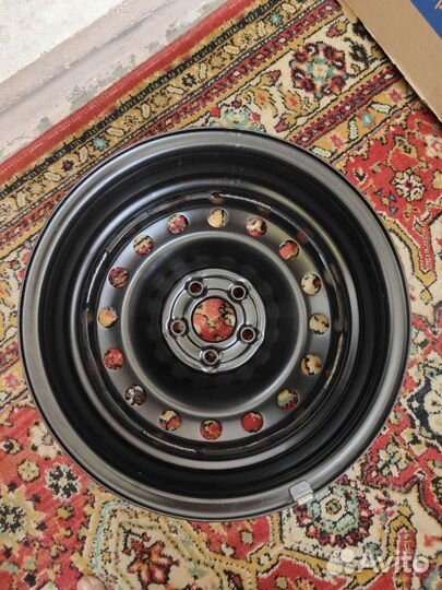 Диск штамповка 15