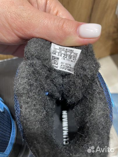 Ботинки Adidas