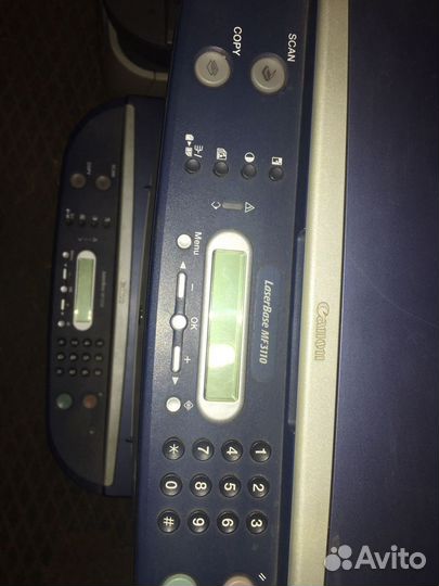 Мфу Canon MF3110 на запчасти