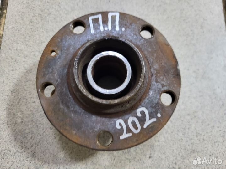 Ступица передняя задняя Audi A6 C6 3.2