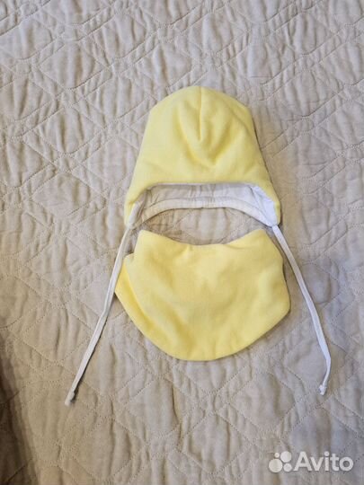 Конверт, комбинезон шапка для новорожденного