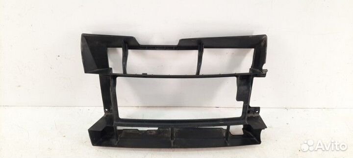 Кожух радиатора Hyundai Creta