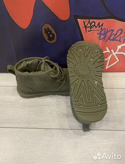 Угги женские