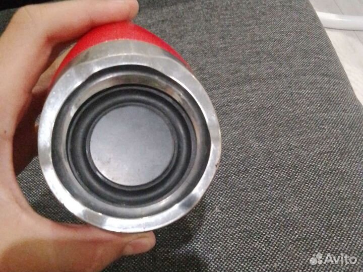 Блютуз колонка