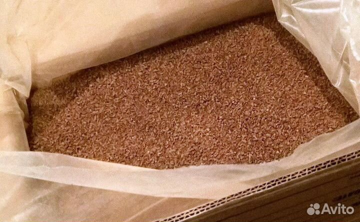 Кофе растворимый сублимированный 