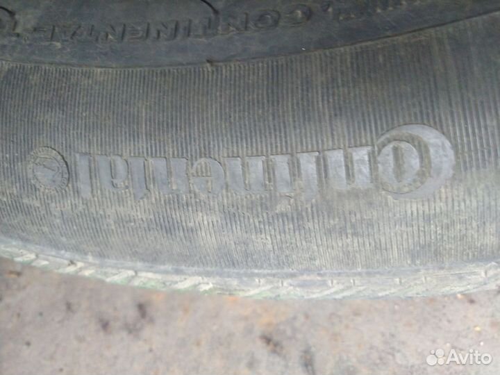 Continental ContiCrossContact LX Sport 225/60 R17