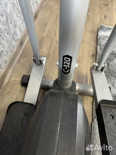 Эллипсоидный тренажер Torneo