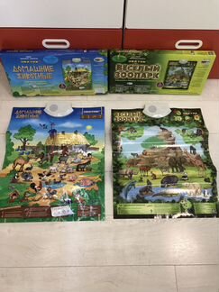 Электронный звуковой плакат