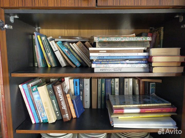 Книги отдам бесплатно