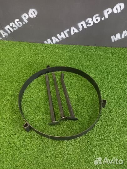 Тренога для казанов, диаметр 410 мм