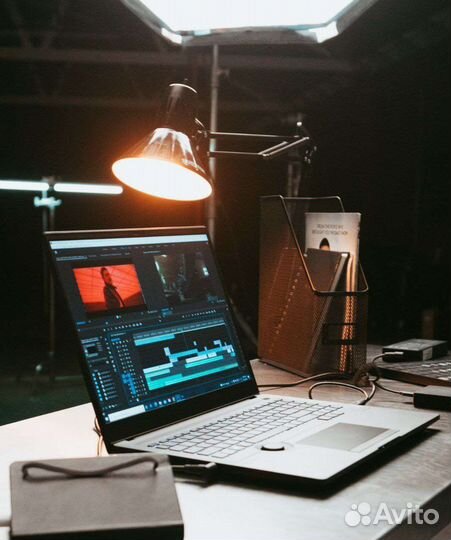 Видеомонтаж и съёмка экспертного/лайф контента