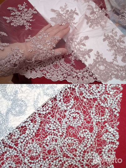 Кружево,гипюр,гипюр на сетке