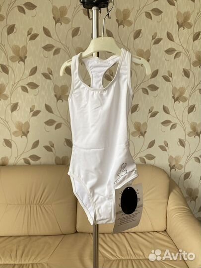 Купальник для спортивной гимнастики (новый)