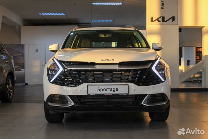 Kia Sportage 2.0 AT, 2024