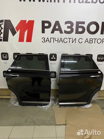 Двери задние Kia Sorento Prime 3 UM