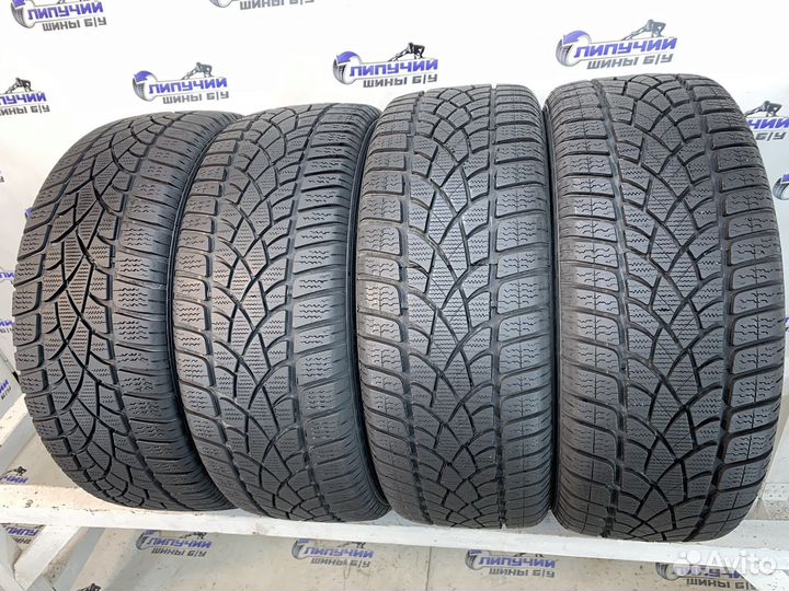 Dunlop SP Winter Sport 3D 205/50 R17 93H