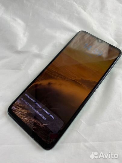 Realme c35 4+4(8) на 128
