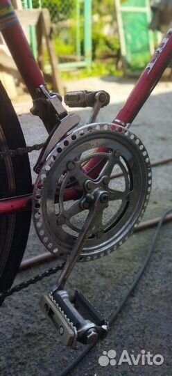 Шоссейный велосипед хвз спорт турист