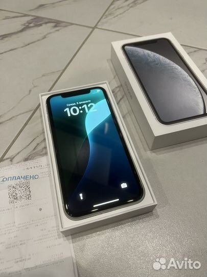 iPhone Xr, 64 ГБ