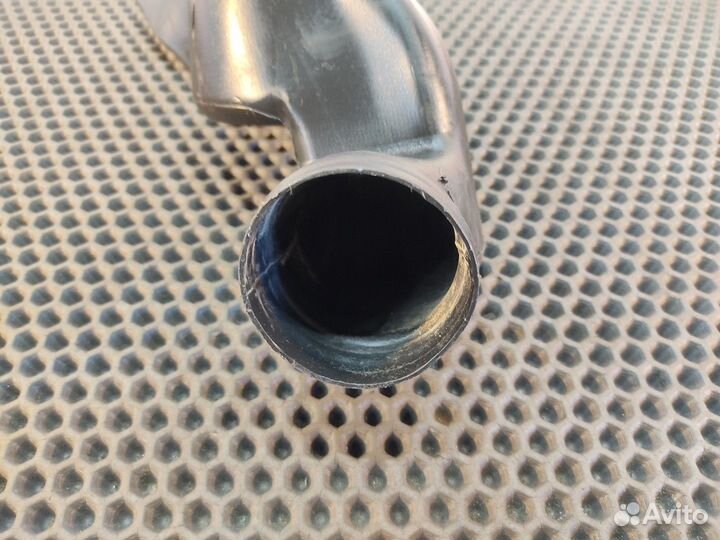 98410706 Воздуховод отопителя Iveco Stralis