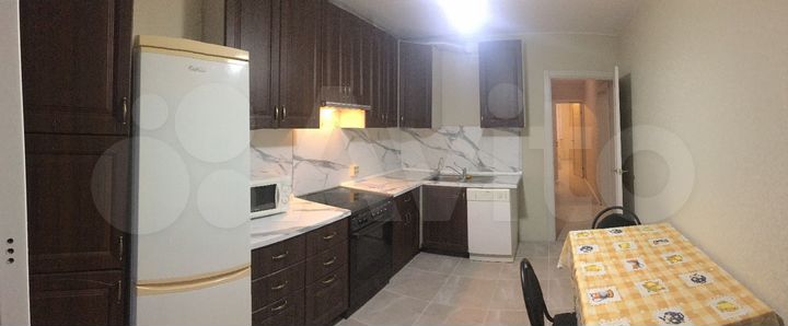 2-к. квартира, 69 м², 18/25 эт.