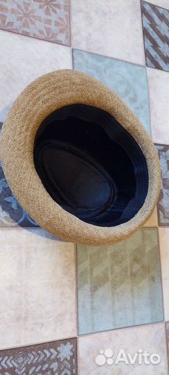 Шляпа женская