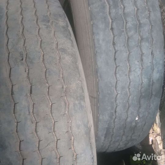 Резина на камаз бу