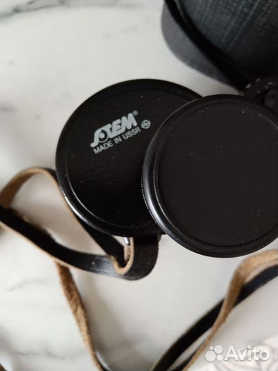 Бинокль СССР