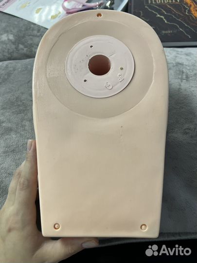 Голова манекена