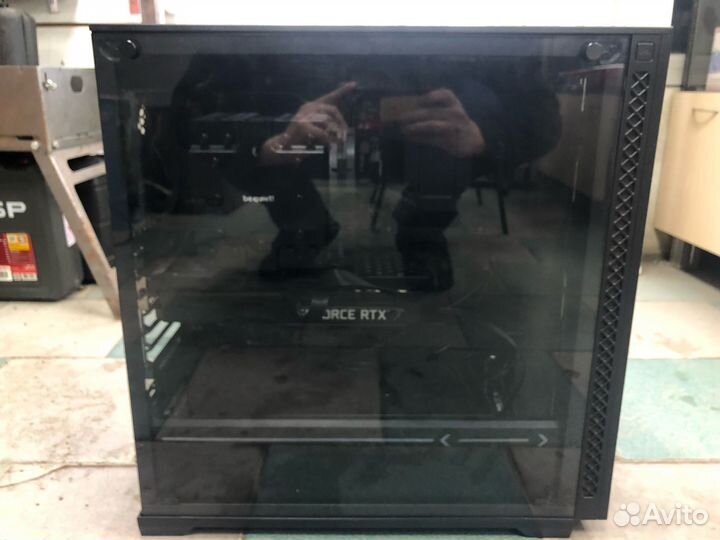 Системный блок Игровой AMD Ryzen 7 5800x RTX 3070