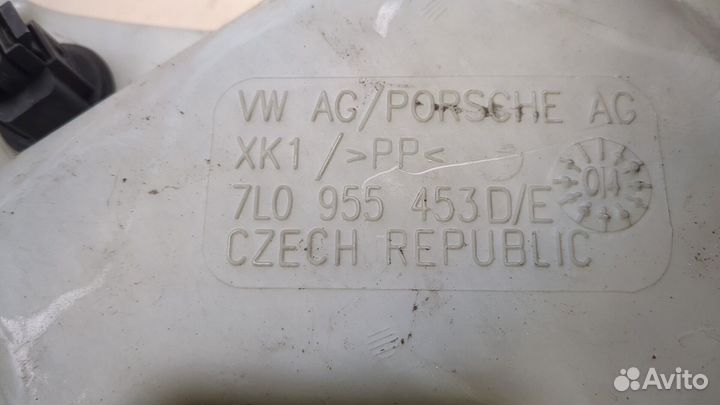 Бачок омывателя Volkswagen Touareg, 2005