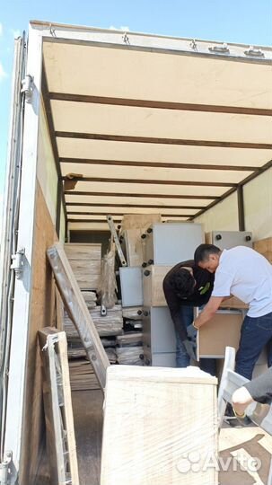 Газель грузоперевозки Казань