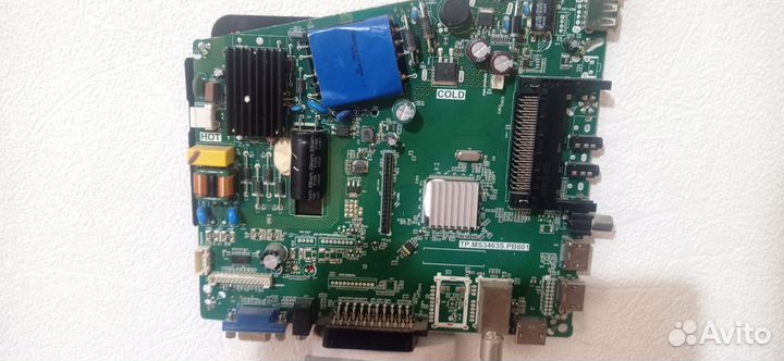 Майн TP.MS3463S.PB801