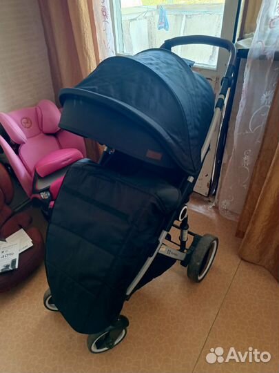 Детские коляски прогулочные
