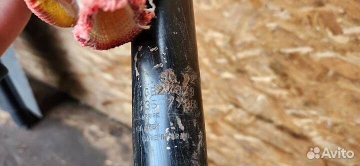 Амортизатор задний Opel Corsa D 2006-2015