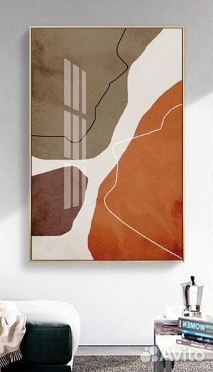 Интерьерная картина