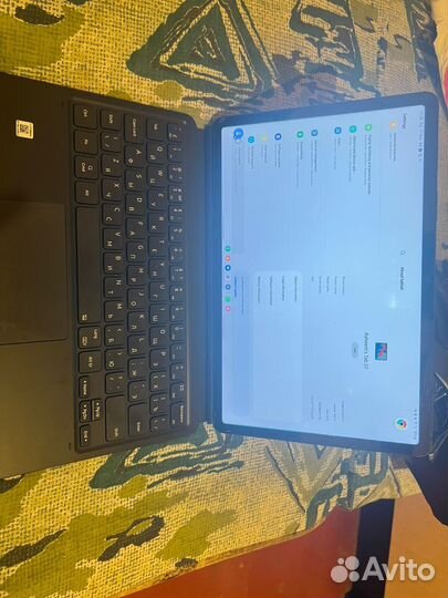 Samsung galaxy tab s7