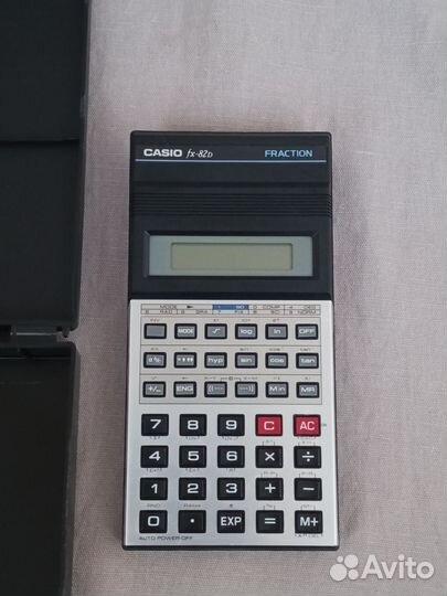 Калькулятор casio