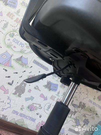 Компьютерное кресло (компьтерный стул)