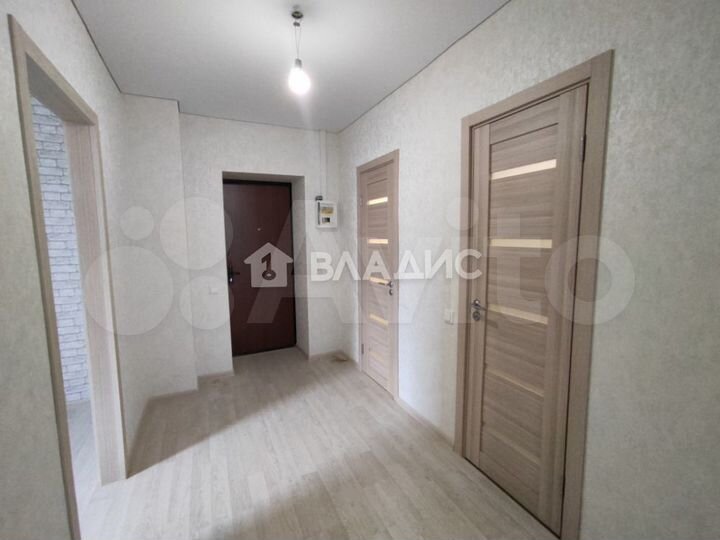 2-к. квартира, 46,6 м², 1/9 эт.