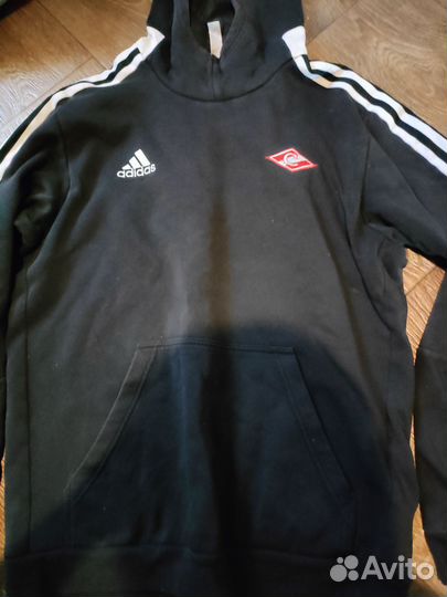 Толстовка adidas мужская